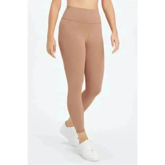 Fabletics Pants - Fabletics Define PowerHold High-Waisted 7/8 Leggings Teddy M